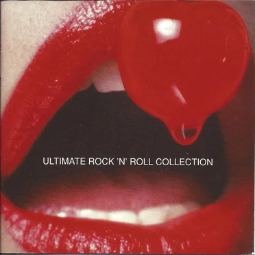 Ultimate Rock ’n’ Roll Collection by Various Artists - album cover