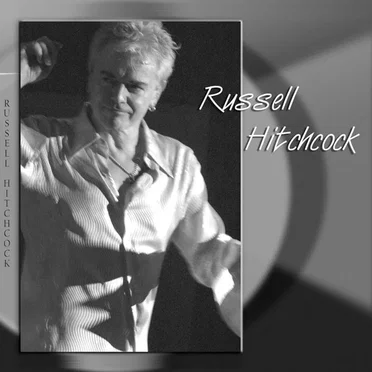 Take Time by Russell Hitchcock - album cover