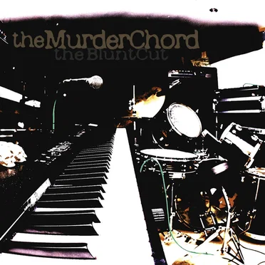 the BluntCut by the MurderChord - album cover