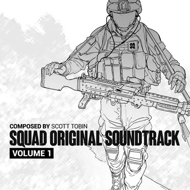 Squad Original Soundtrack - Volume 1