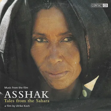 Asshak, Thales from the Sahara by Various Artists - album cover