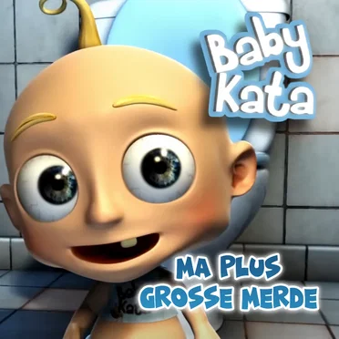 MA PLUS GROSSE MERDE by Baby Kata - album cover