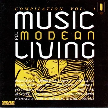 Music For Modern Living Vol. 1 by Various Artists - album cover