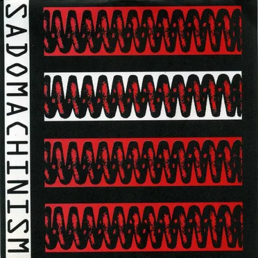 Sadomachinism by Various Artists - album cover