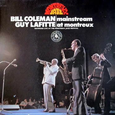 Mainstream at Montreux