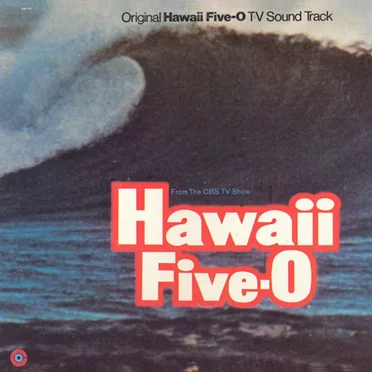 Hawaii Five-O by Mort Stevens and His Orchestra - album cover