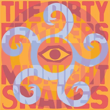 Midnight Snakes by The Dirty Feathers - album cover