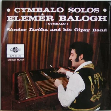 Cymbalo Solos