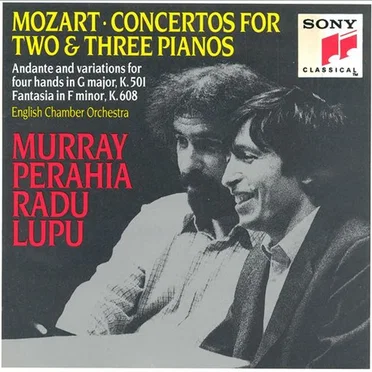 Concertos for Two & Three Pianos