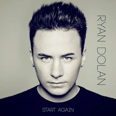 Start Again by Ryan Dolan - album cover
