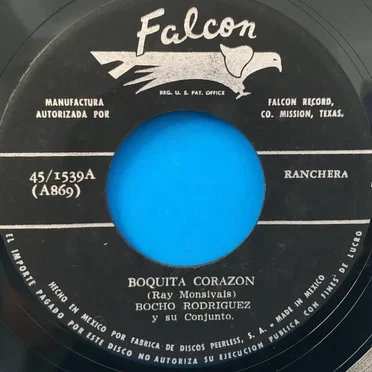 Boquita corazón / Palomita errante