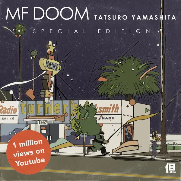 MF DOOM X TATSURO YAMASHITA
