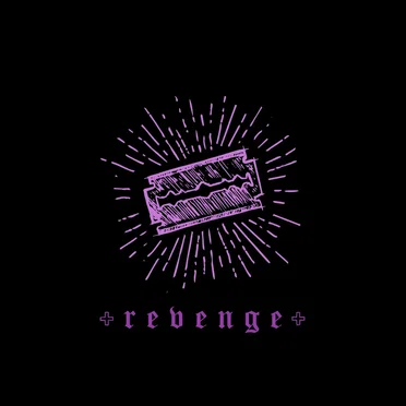 Revenge by Michael Barr - album cover