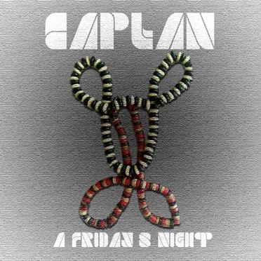 A Friday's Night by Caplan - album cover