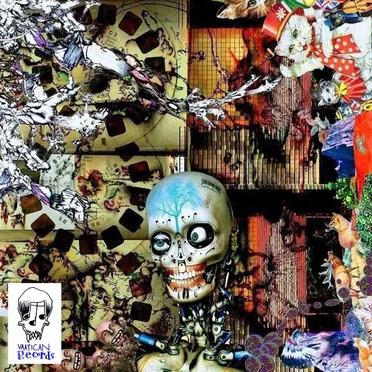 Scraggled A Far by Zoogoo - album cover