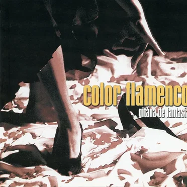 Gitana de fantasía by Color Flamenco - album cover