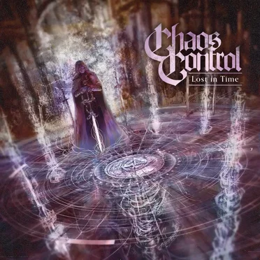 Lost In Time by Chaos Control - album cover