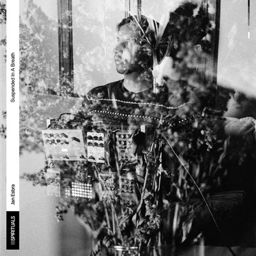Suspended in a Breath by Jan Esbra - album cover