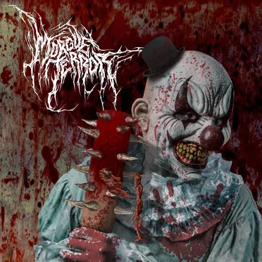 Morgue Terror by Morgue Terror - album cover