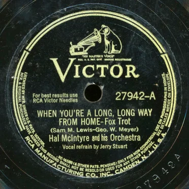 When You're a Long, Long Way From Home / Play #49