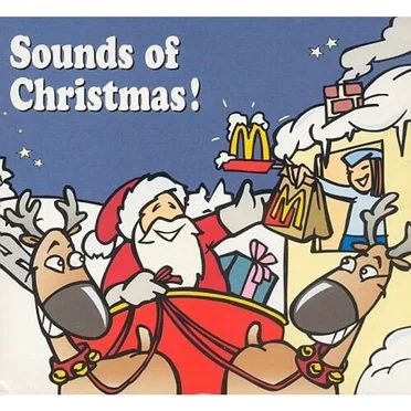 Sounds of Christmas! by Various Artists - album cover