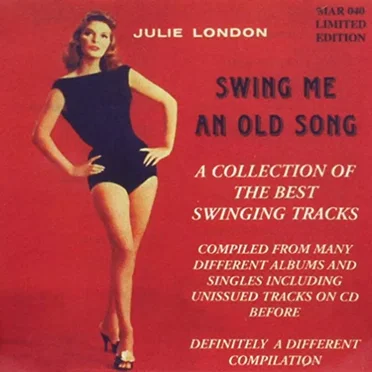 Swing Me an Old Song