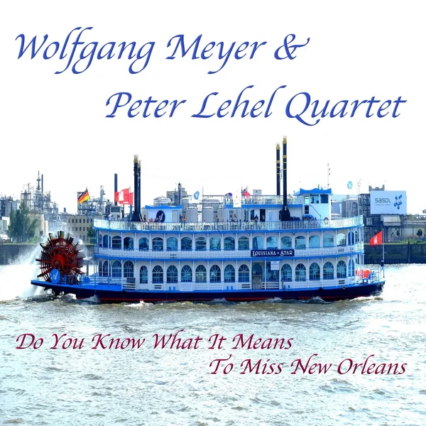 Do You Know What It Means to Miss New Orleans (live at Tollhaus, Karlsruhe, 2013)