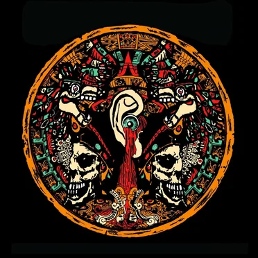 Definitely Deaf by Crossing the Rubicon - album cover