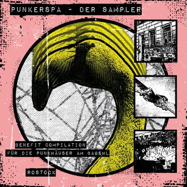 PUNKERSPA - DER SAMPLER by Various Artists - album cover