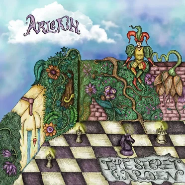 The Secret Garden by Arlekin - album cover