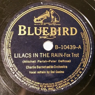 Lilacs in the Rain / The Girl With the Pigtails in Her Hair