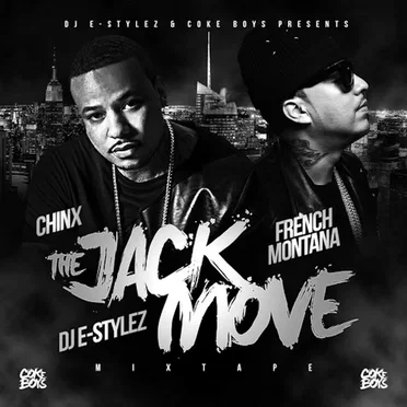 The Jack Move by French Montana - album cover