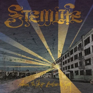 Above the Sky Below the Sun by Stemlife - album cover