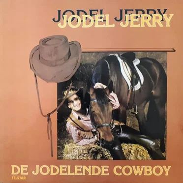 De jodelende cowboy by Jodel Jerry - album cover