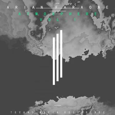 Atmosphere, Vol. 1 by Arian Faraone - album cover