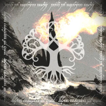 Akallabêth by Thangorodrim - album cover