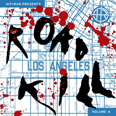 Road Kill, Vol. 4 by Various Artists - album cover