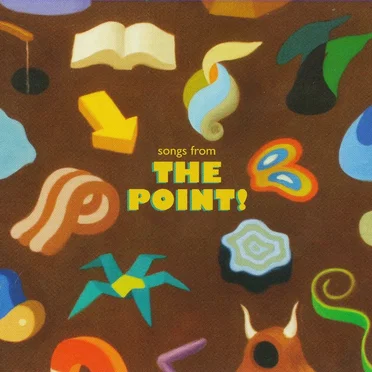 Songs From the Point! by Various Artists - album cover