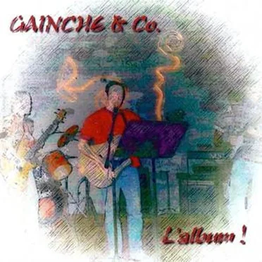L'album ! by Gainche & Co. - album cover