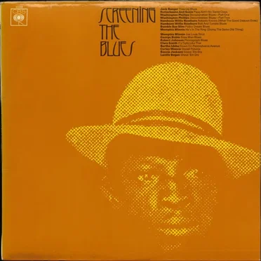 Screening The Blues by Various Artists - album cover