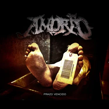 Prazo Vencido by Amorfo - album cover