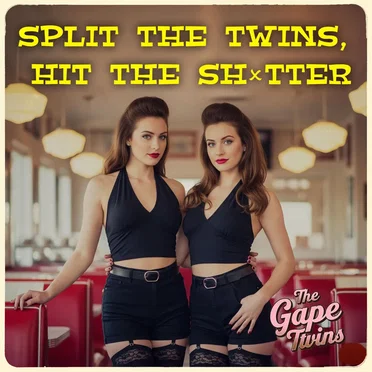 Split the Twins, Hit the Shitter