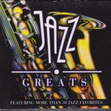 Jazz Greats by Various Artists - album cover