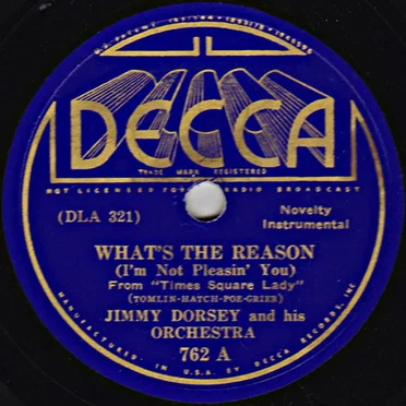 What's the Reason (I'm Not Pleasin' You) / Wah Hoo