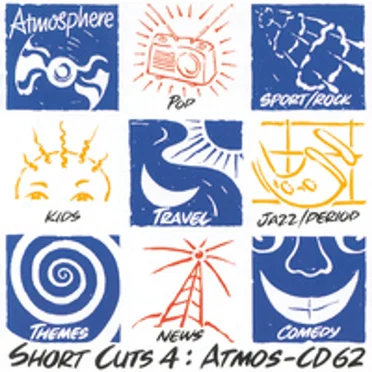 Short Cuts 4 by Various Artists - album cover