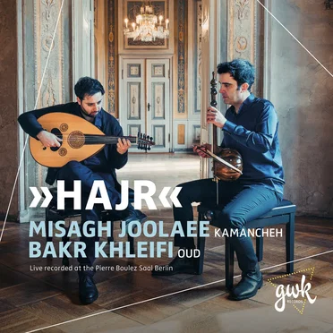 Hajr (Live at Pierre Boulez Saal, Berlin, 3/8/2024)