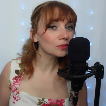 ASMR - Face Brushing and Gentle Whispers by Jodie Marie ASMR - album cover