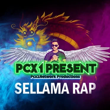 Sellama Rap by Pcx1 Present - album cover