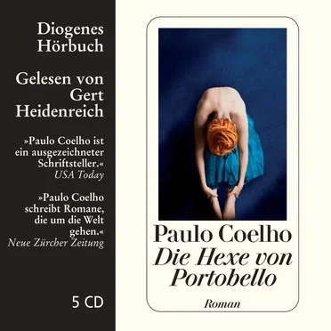 Die Hexe von Portobello by Paulo Coelho - album cover