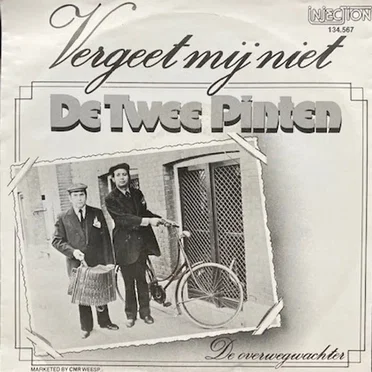 Vergeet mij niet / De overwegwachter